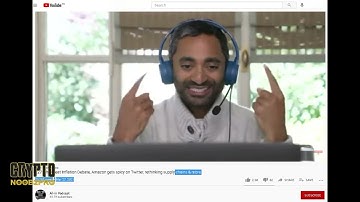 BITCLOUT. Crypto+Social media combined - Mr. Chamath Palihapitiya talks about Bitclout