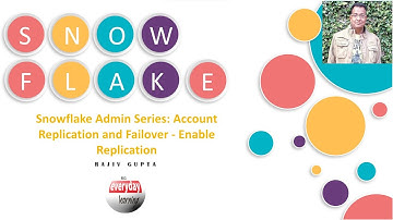 Account Replication and Failover - Enable Replication | Rajiv Gupta Learn Everyday
