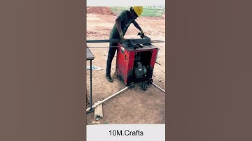 Stirrup bending process #construction #smartwork #goodtools #viral #Short