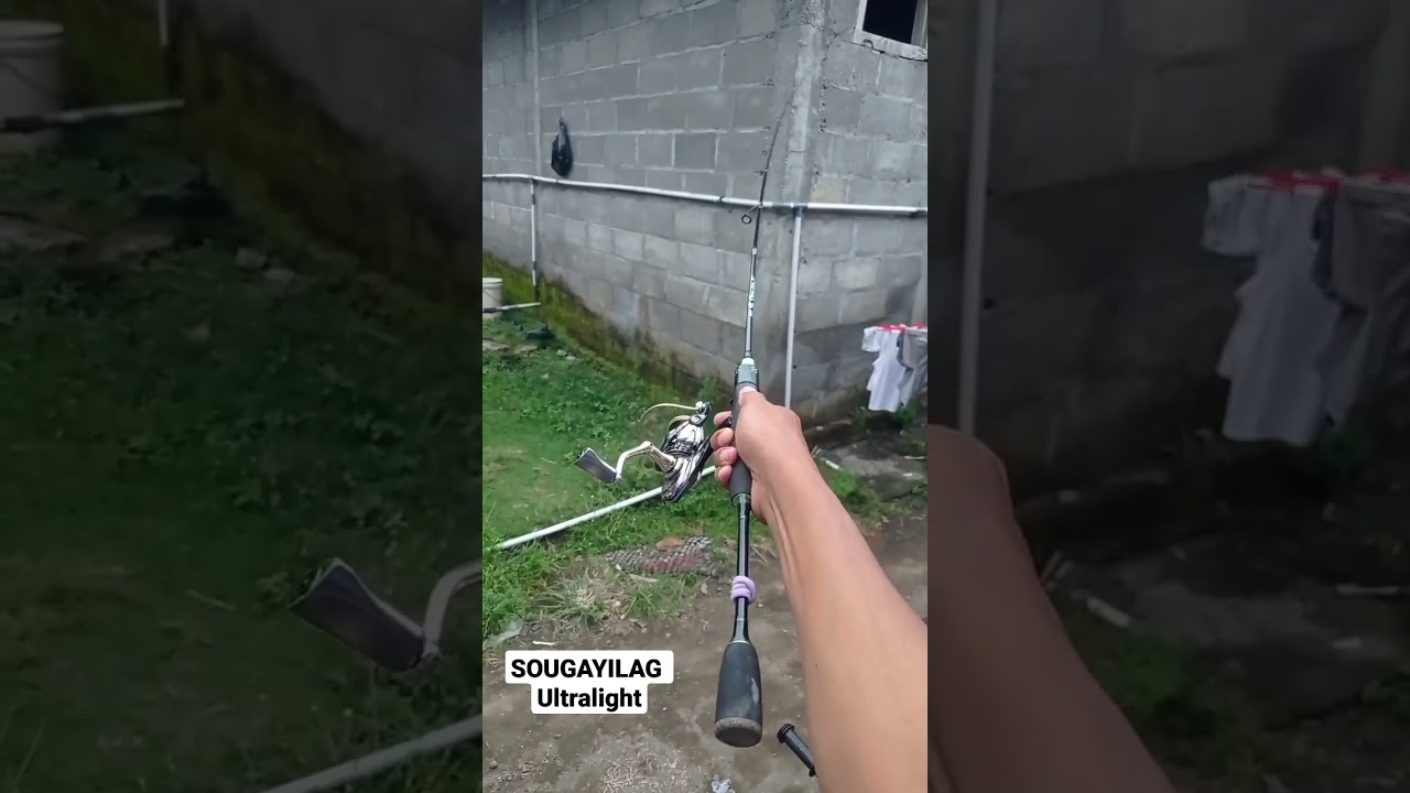 joran UL SOUGAYILANG. nyaman.bandel