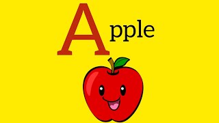 Learning English vowels - تعليم الاطفال حروف المتحركه الانجليزيه - apprendre les voyelles anglaises