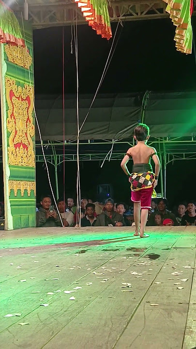 BOCIL SALTO #ketoprakdemak #ketoprak #tinikuncoro