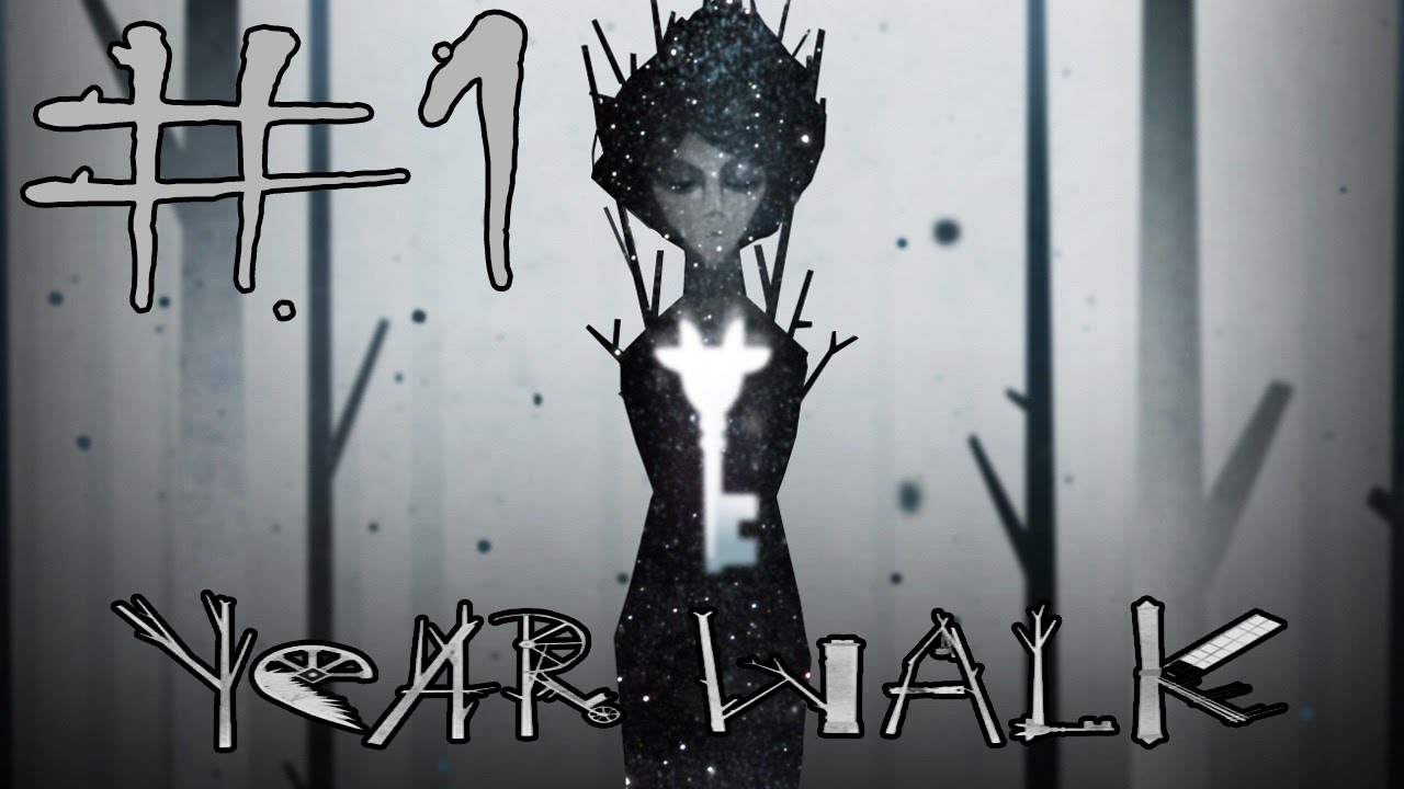 Year Walk (Wii U) - Part 1