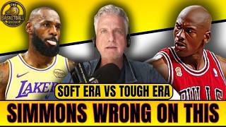 Bill Simmons WRONG about the Problem with the NBA
