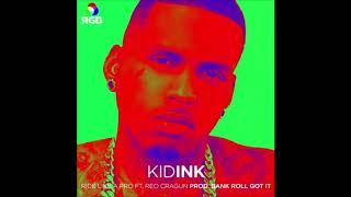 Kid Ink Ride Like A Pro Instrumental DL Link