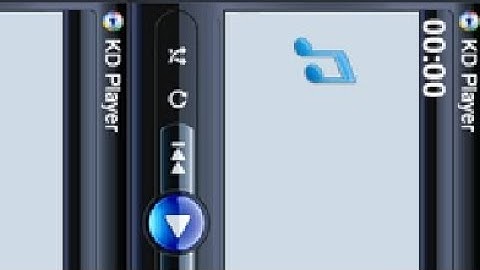 【JAVA GAME】 Windows Media Player - J2me Loader