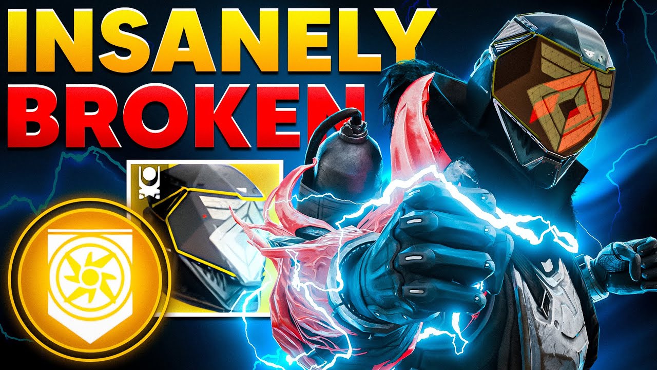 I Found It! The Most BROKEN Titan Build In The Edge Of Fate!