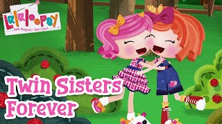 Twin Sisters Forever 👯 Lalaloopsy