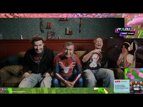 VISSHENKA смотрит ПОПРОБУЙ НЕ ЗАСМЕЯТЬСЯ #1 (Exile, Кукояка, Кореш, Плохой Парень, Кокошка, Боря)