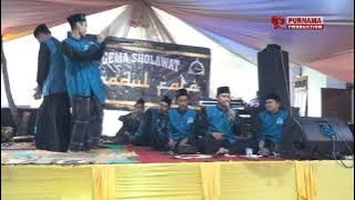 Sholawat Gambus Paling Asyik Buat Di Jogedin Tari Zapin Jihadul Fata Kuningan