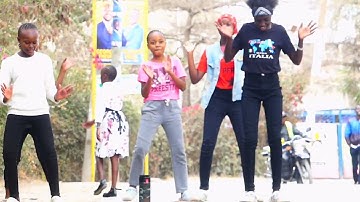 Ashawo official dance video