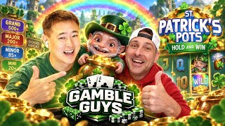 Information We Actually Hit the GRAND! ☘️ | St. Patrick’s Pots on Spinquest News