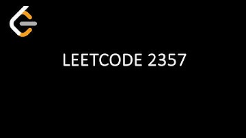 LC2357 Make Array Zero by Subtracting Equal Amounts