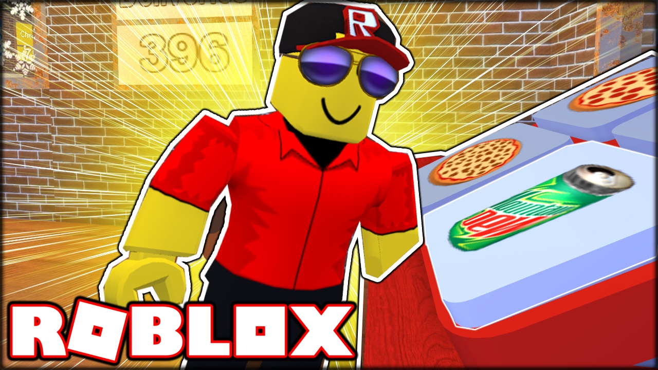 The Most Popular Game On Roblox How To Sell Pizza Roblox - roblox pizza yapma oyunu youtube