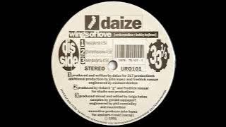 Daize - Wings Of Love (Everybodymix) (1991) #FGM