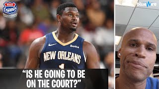 Zion Williamson's Reliability for 2023 | NBA's Next Household Name