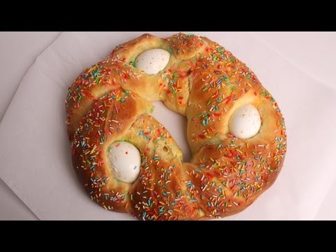 italian-easter-sweet-bread-recipe---laura-vitale---laura-in-the-kitchen-episode-357