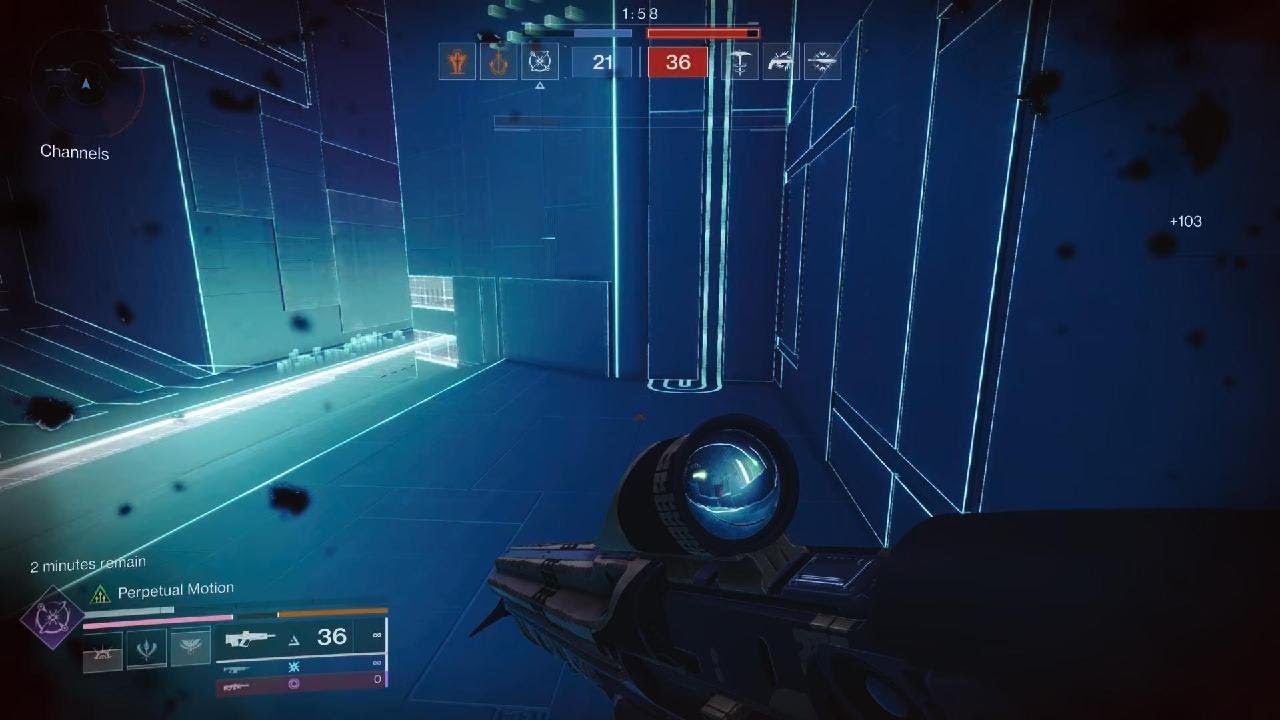 D2 Auto Rifle - YouTube