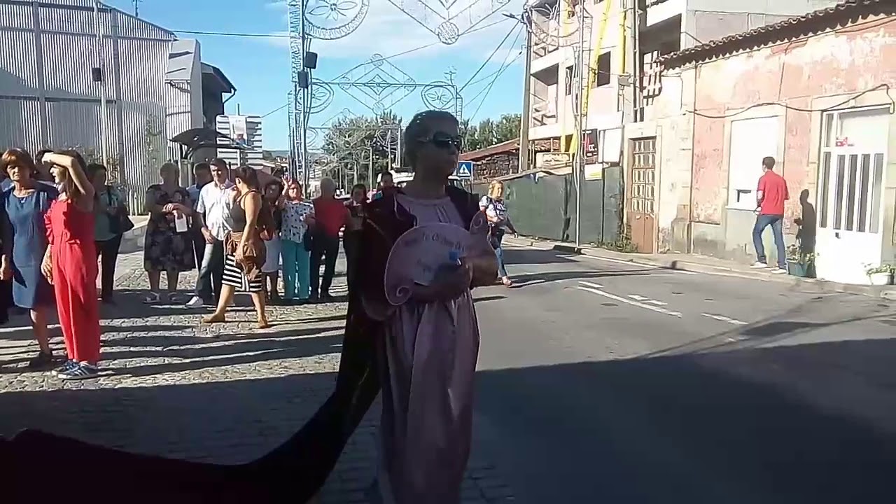A grande prossição de Frossos , Braga YouTube