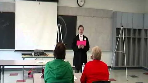 Wyatt's 4-H Public Presentation about The History of Wyatt Earp.mpg