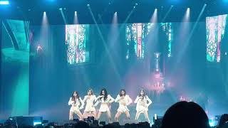 [FANCAM] 4K60 20221110 ITZY - IN THE MORNING - CHECKMATE TOUR BOSTON