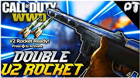 INSANE "DOUBLE V2 ROCKET ON WORLD WAR 2!" TWO NUKES IN ONE GAME OF CAPTURE THE FLAG! (SPAWN TRAP!)
