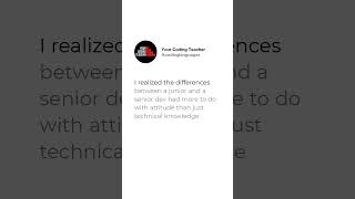 When I started coding I also felt lost and overwhelmed  I thought I needed to focus only on my co...