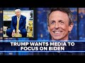 Trump Urges Media To Focus On Biden S Autopen Instead Of The Epstein Investigation Trump Urges Media To Focus On Biden S Autopen Instead Of The Epstein Investigation