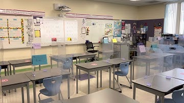 Hybrid classroom