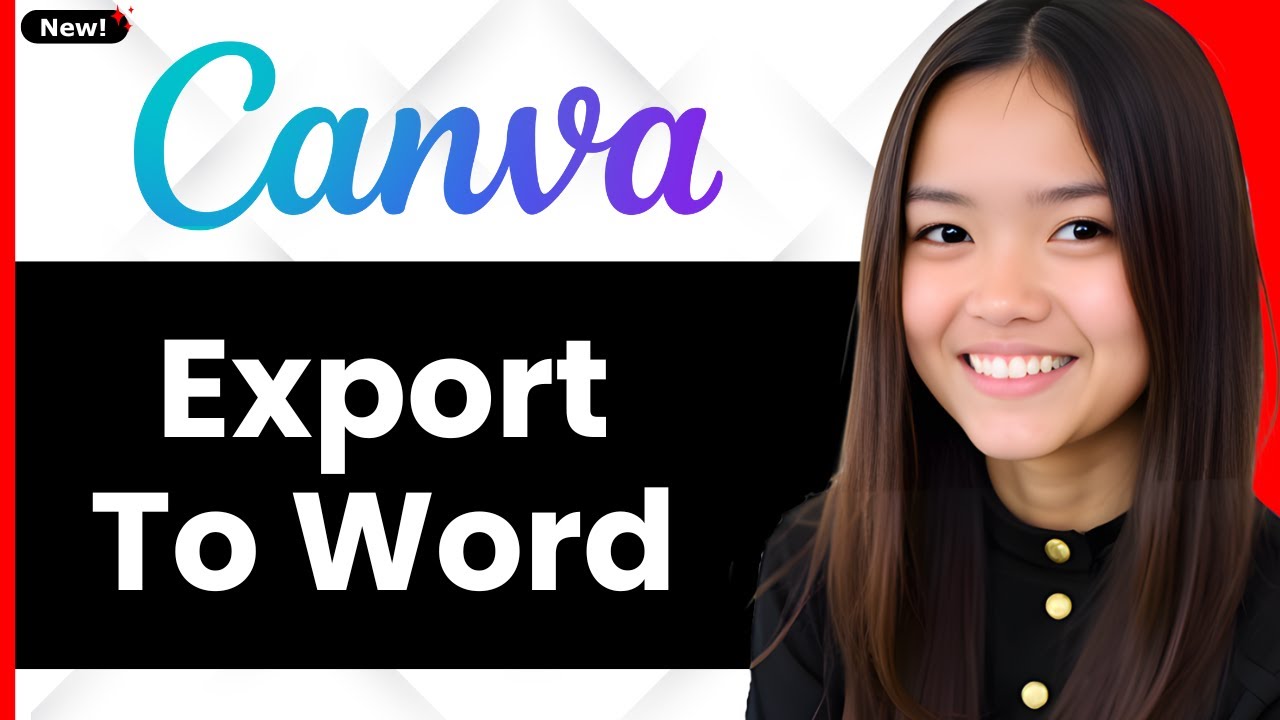 How To Convert Canva To Word File - Canva To Microsoft Word Export 2026