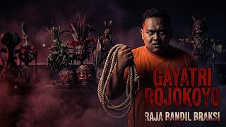 HOROR! GAYATRI ROJOKOYO NGAMUK BRINGAS TEROR PENONTON GARA-GARA KALAP DI BULAN SURO