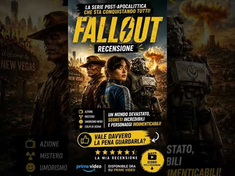 Video Una delle migliori serie tratte da un videogioco degli ultimi anni