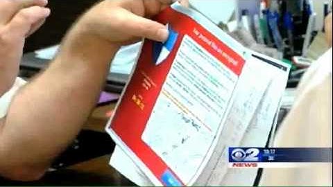 Cryptolocker Virus Warning