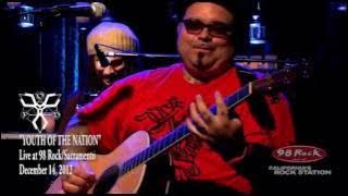 P.O.D. 'Youth Of The Nation' live