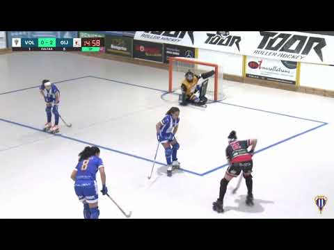 Resum CP Voltregà Stern motor 0-2 Telecable Gijón #OKLligaF