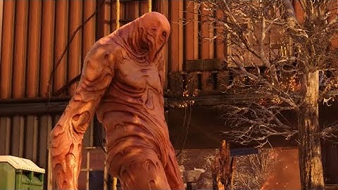 X-Com 2 Fighting Faceless and Other Creatures in Retaliation Mission