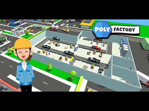 Araba Fabrikası - AI Tycoon Sim