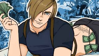 If Sex Sells, Why Aren't Games Sexualizing Men?