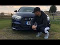 NEW AUDI S3 BLACK EDITION | Review