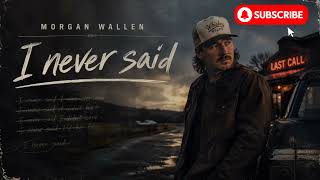 Vídeo de Aaron Wallen - Nothing I Could Say