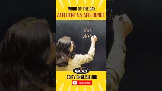 Word Of The Day L Affluent L Affluence L Rich L Complete Norman Lewis L By Jha Maam L