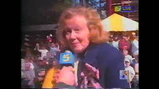 48th Annual Autumn Leaf Festival Parade - TV 5 Clarion, PA - 9/29/01 - Part 2