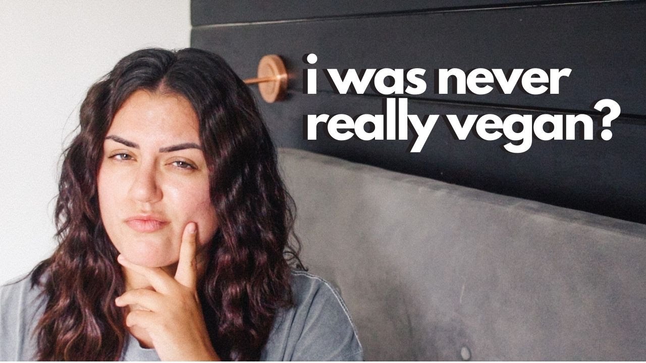 RE: No longer vegan follow up + responding to comments