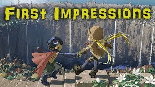 Made in Abyss | First Impressions
