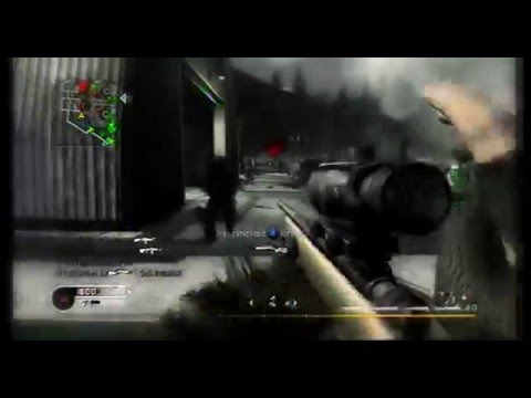 RaW S A I INI T and IZ E ID "Twisted" CoD4 Dualtage (AMAZING)