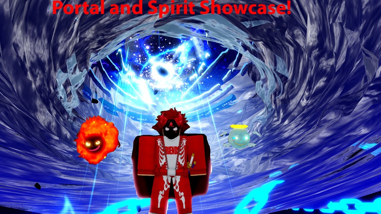 PORTAL FRUIT STATS MAX AND MAX MAS SHOWCASE! #portal #bloxfruits #show, spirit fruit showcase