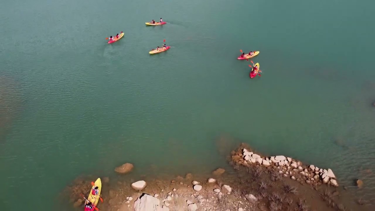 La Iruela y Burunchel, en el Parque de las Sierras de Cazorla, Segura y Las Villas