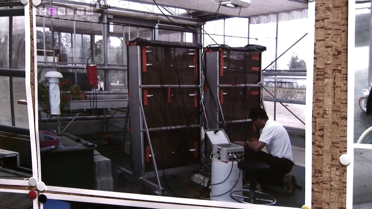 ECOSFIX ascenseur hydraulique - expérimentations ECOSFIX