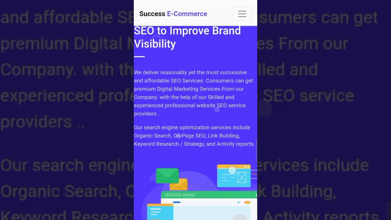 Check out our Website! 