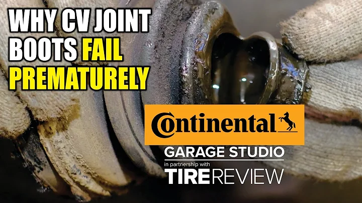Why CV Joint Boots Fail Prematurely
